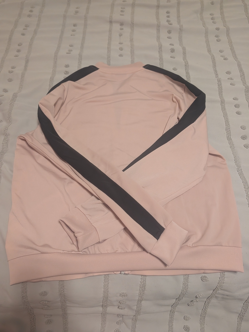 NWT Puma Baseball Tricot Track Jacket Women's Size Large - Picture 5 of 5